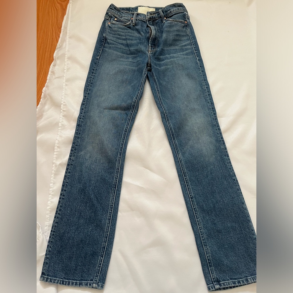 Mother Denim Dazzler